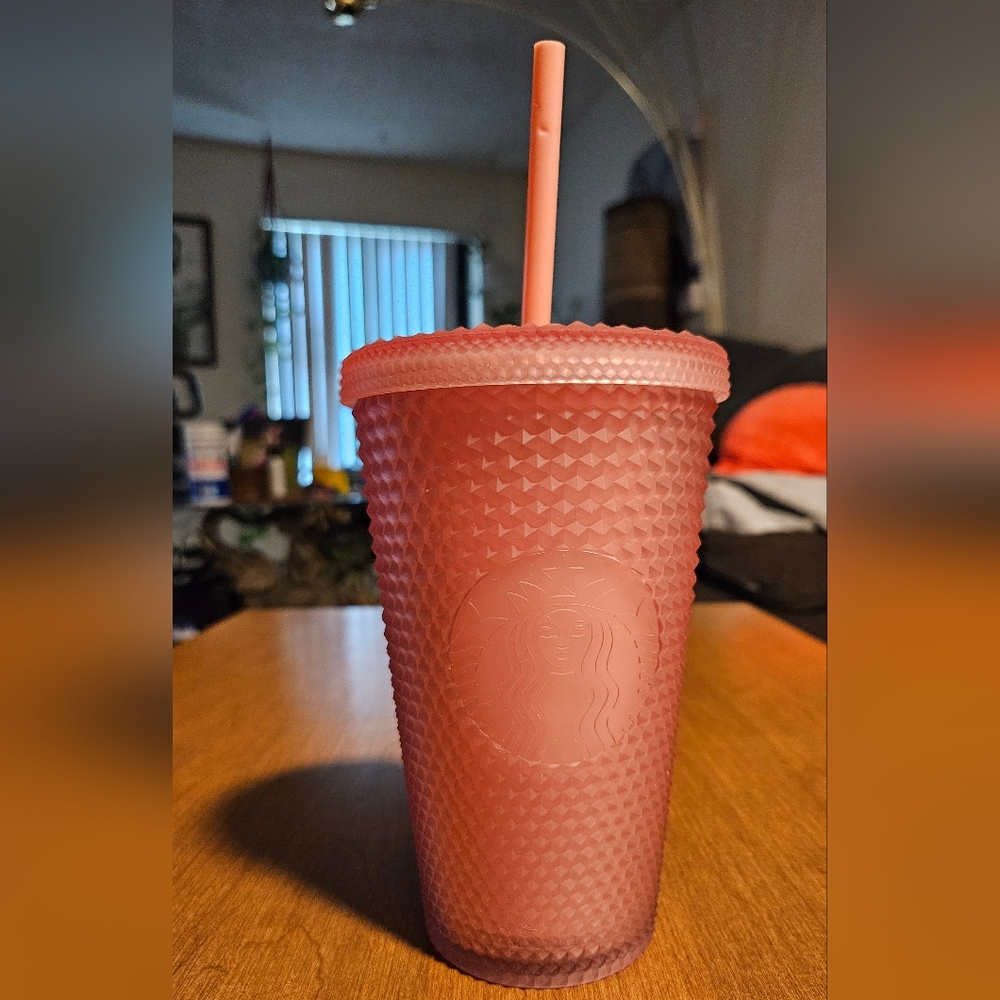 Starbucks tumbler